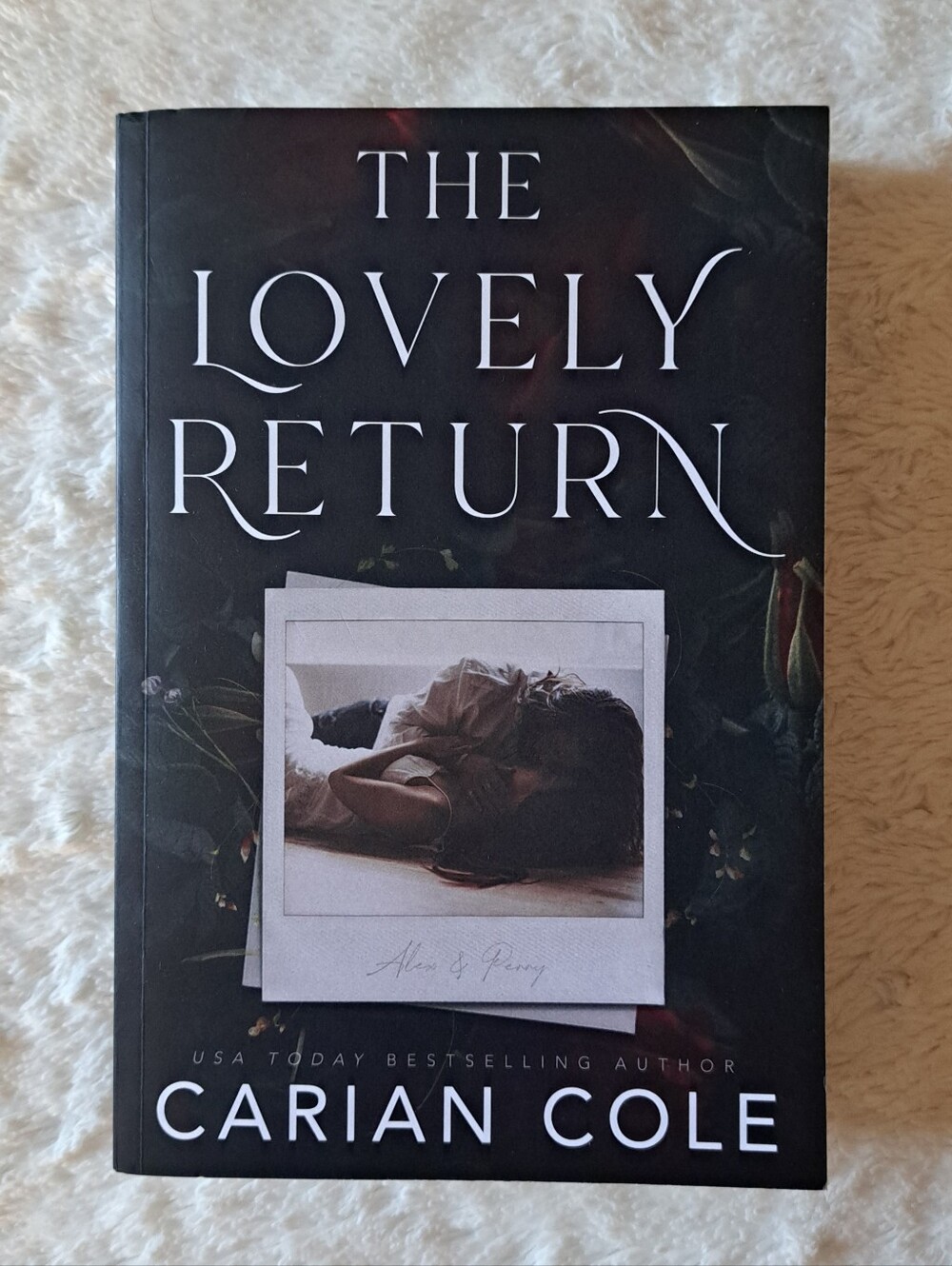 The Lovely Return by Carian Cole